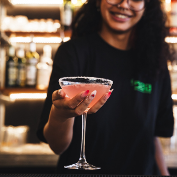 Atelier cocktail - Bar les 500 Cartoucherie