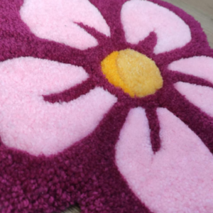 Atelier tufting - les 500 Cartoucherie