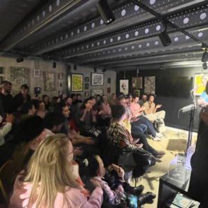 Balek Comedy Stand up - Les 500 Cartoucherie