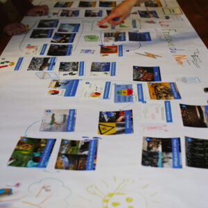 fresque numérique photo