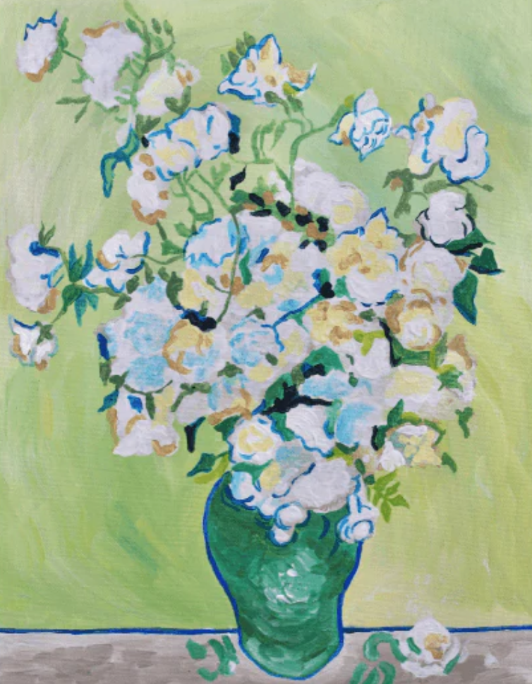 Apéro peinture