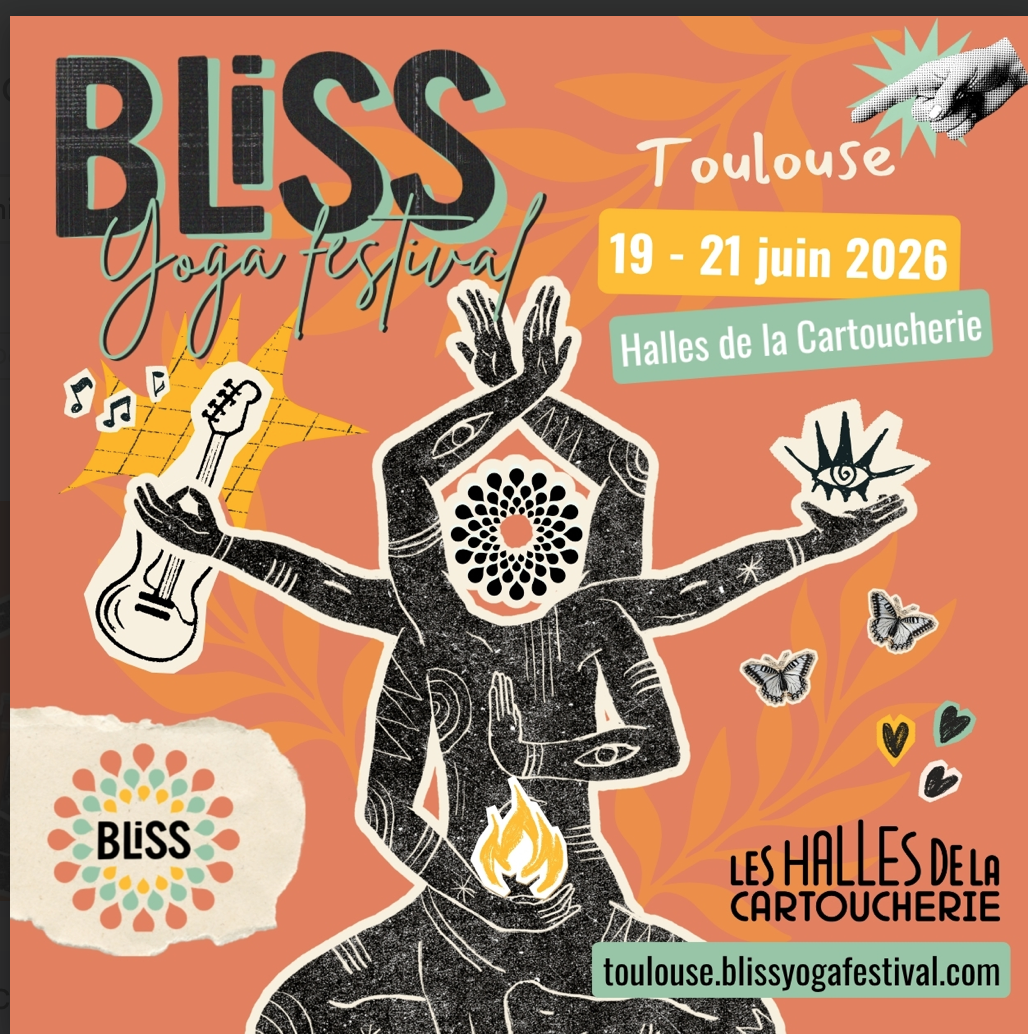 ATELIERS YOGA BLISS FESTIVAL